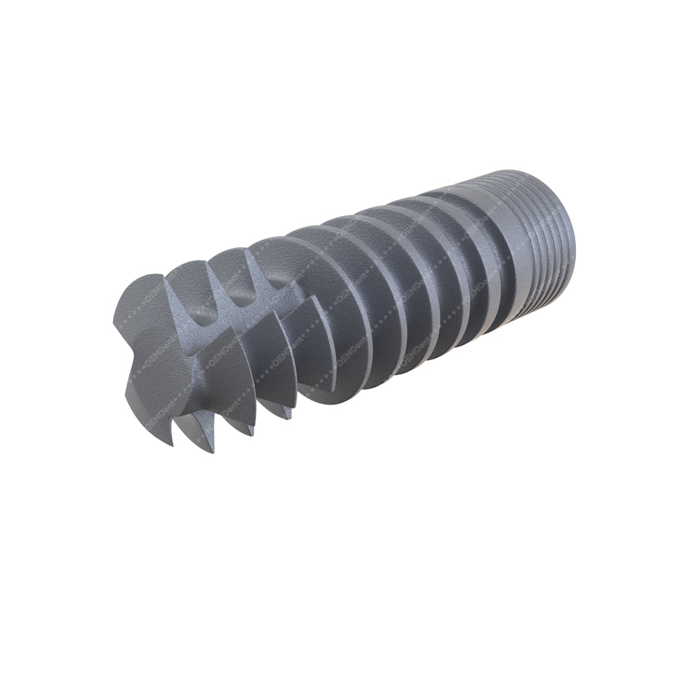 Spiral Implant - Cortex® Internal Hex Compatible