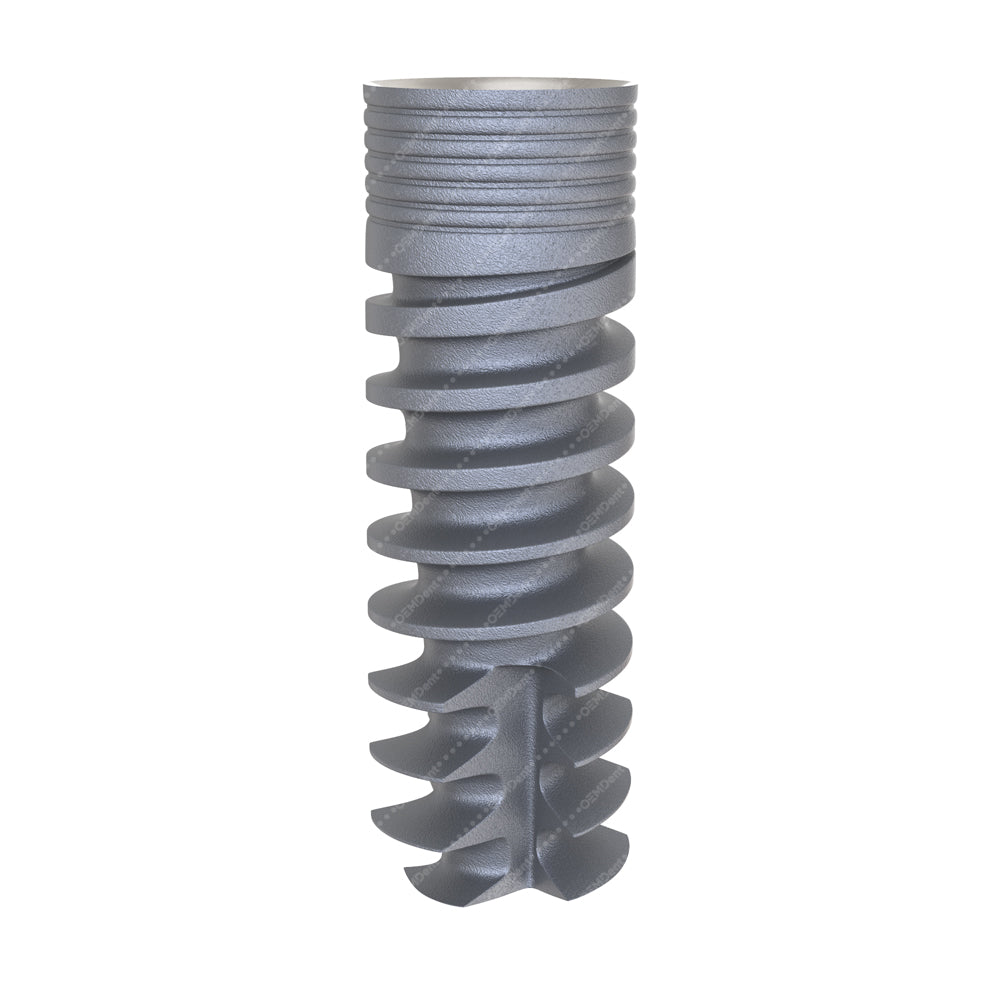 Spiral Implant - Alpha Bio® Internal Hex Compatible