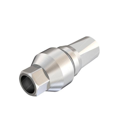 Snap-On Cap Transfer Coping (Closed Tray) - BioHorizons® Internal Hex