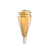 Straight Loc Attachment Narrow Platform (NP) - BlueSkyBio® Conical Compatible