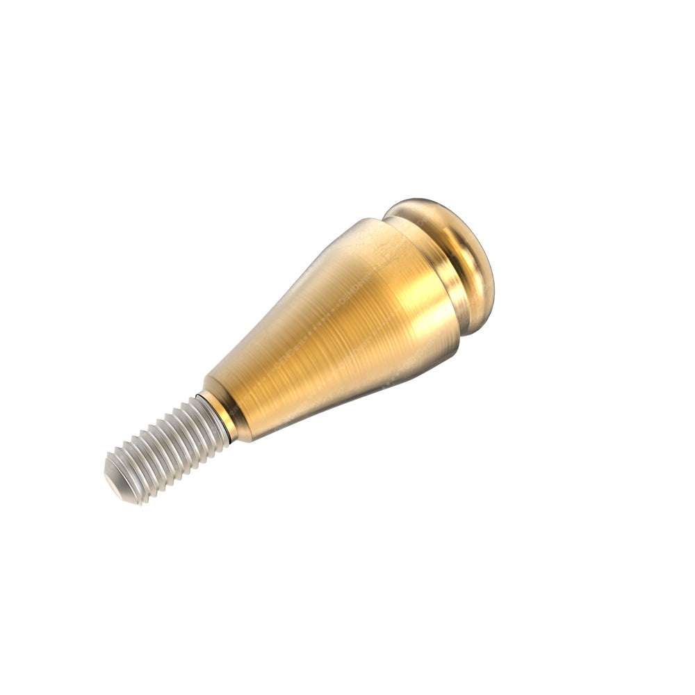 Straight Loc Attachment Narrow Platform (NP) - BlueSkyBio® Conical Compatible