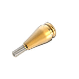 Straight Loc Attachment Narrow Platform - Alfa Gate® Conical Compatible