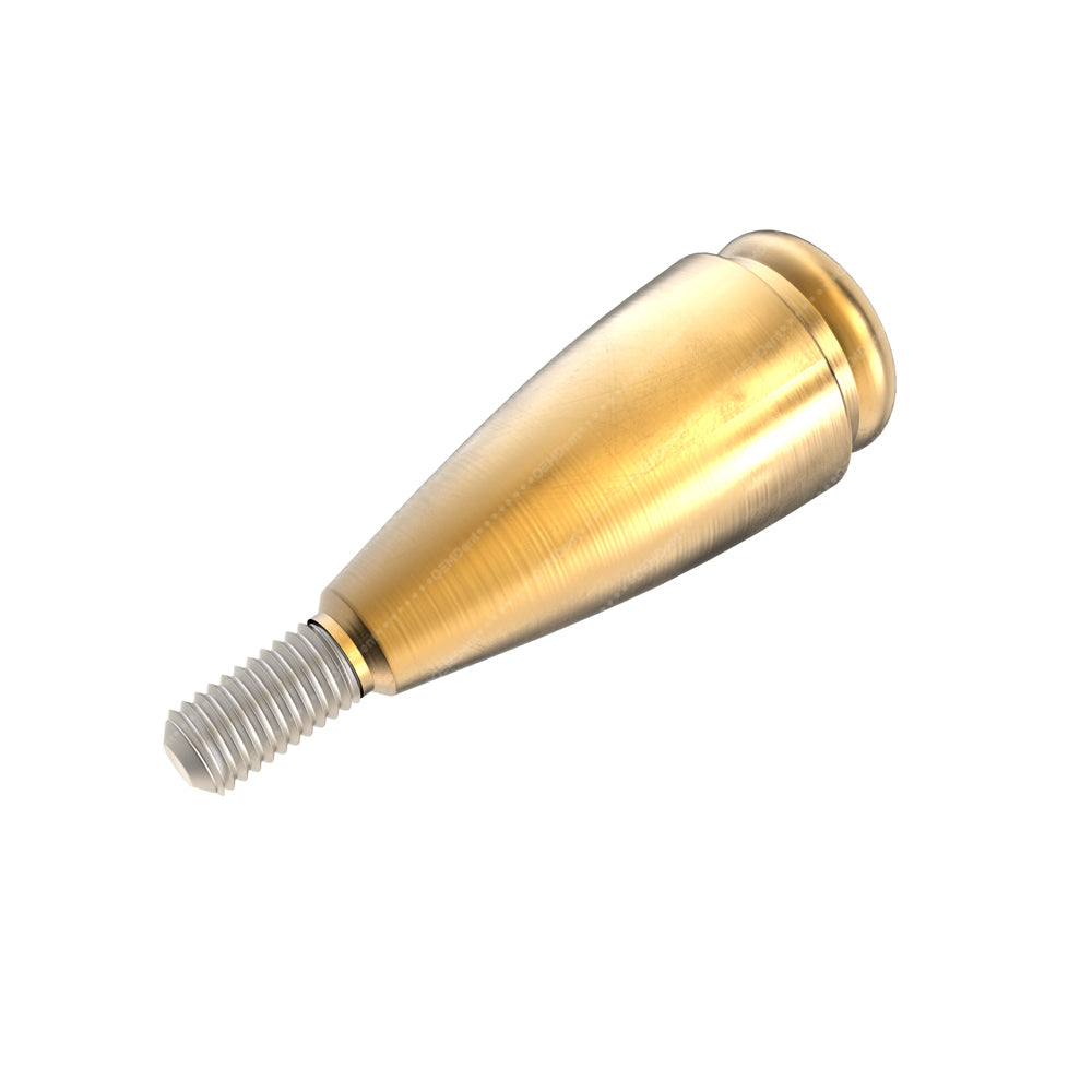 Straight Loc Attachment Narrow Platform - NobelActive® Conical Compatible