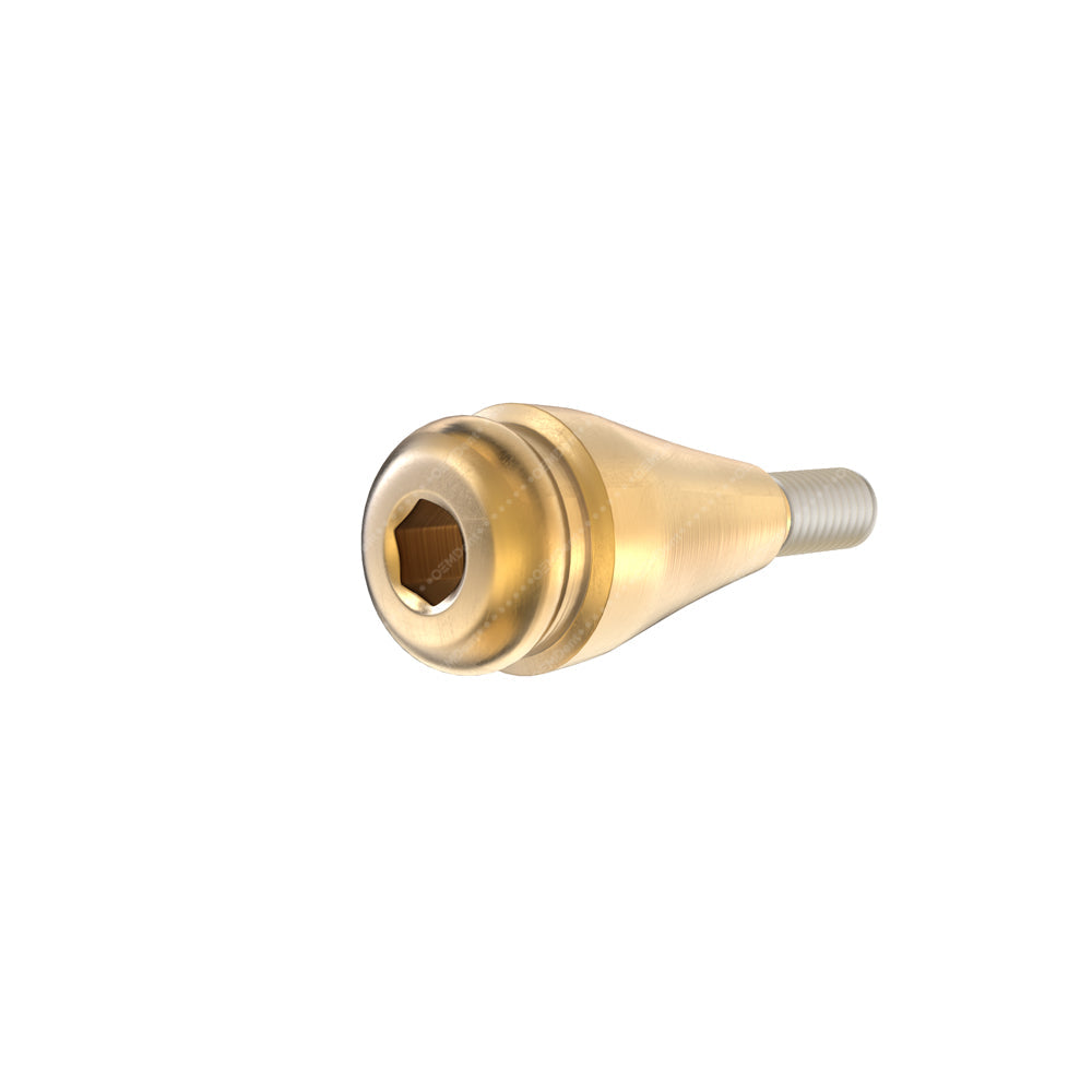 Straight Loc Attachment Narrow Platform (NP) - Implant Direct Interactive® Conical Compatible