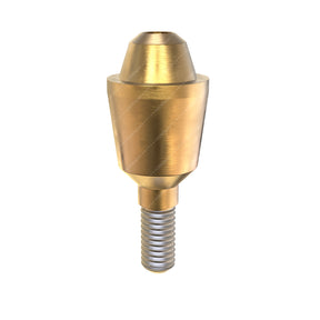 Straight Multi Unit 1.6 Abutment - DSI® Internal Hex Compatible