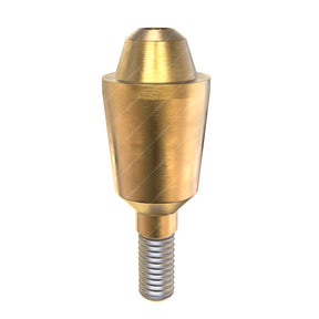 Straight Multi Unit 1.6 Abutment - DSI® Internal Hex Compatible