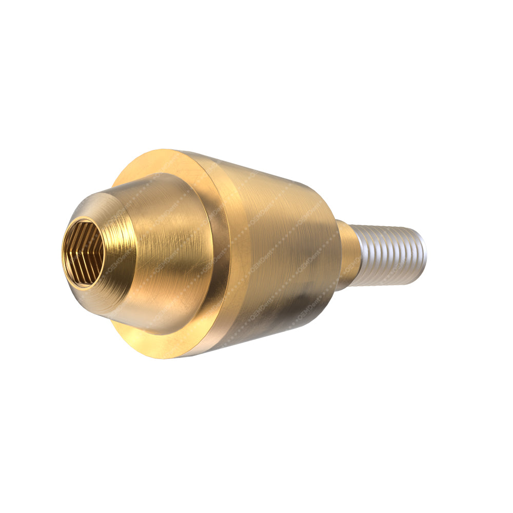 Straight Multi Unit 1.6 Abutment - DSI® Internal Hex Compatible