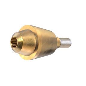 Straight Multi Unit 1.6 Abutment - DSI® Internal Hex Compatible