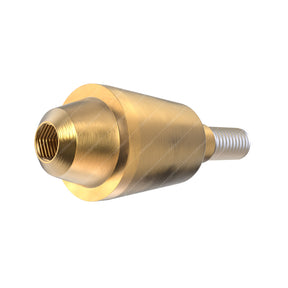 Straight Multi Unit 1.6 Abutment - DSI® Internal Hex Compatible