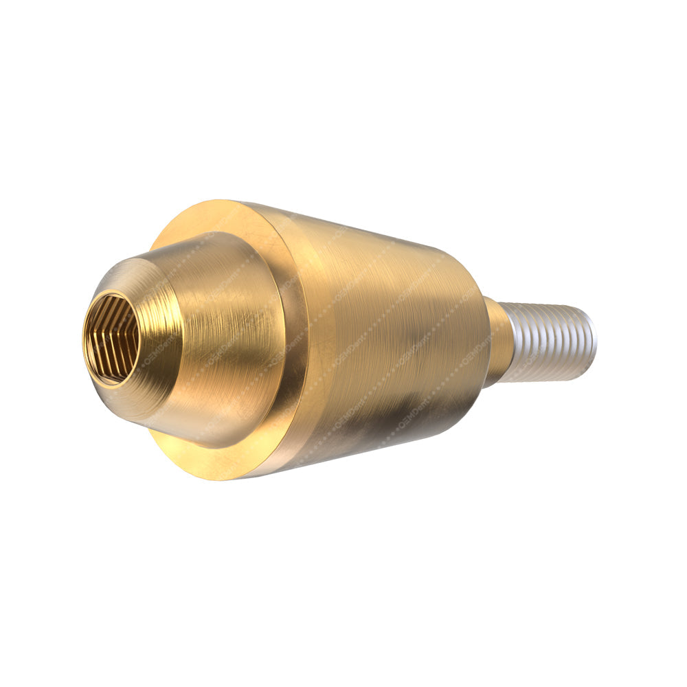 Straight Multi Unit 1.6 Abutment - GDT Implants® Internal Hex Compatible