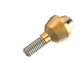 Straight Multi Unit 1.6 Abutment - GDT Implants® Internal Hex Compatible