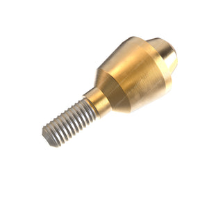 Straight Multi Unit 1.6 Abutment - GDT Implants® Internal Hex Compatible