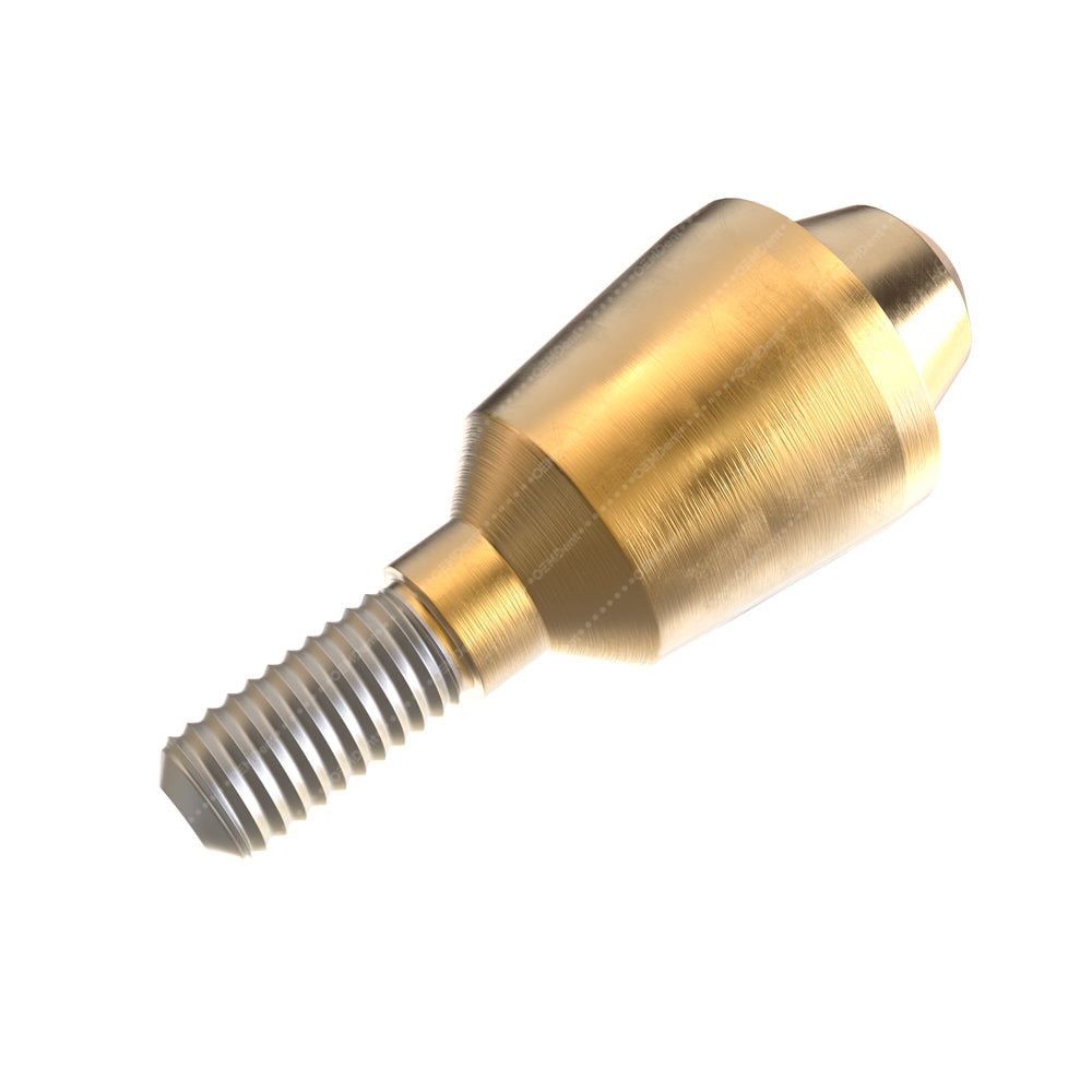 Straight Multi Unit 1.6 Abutment - GDT Implants® Internal Hex Compatible