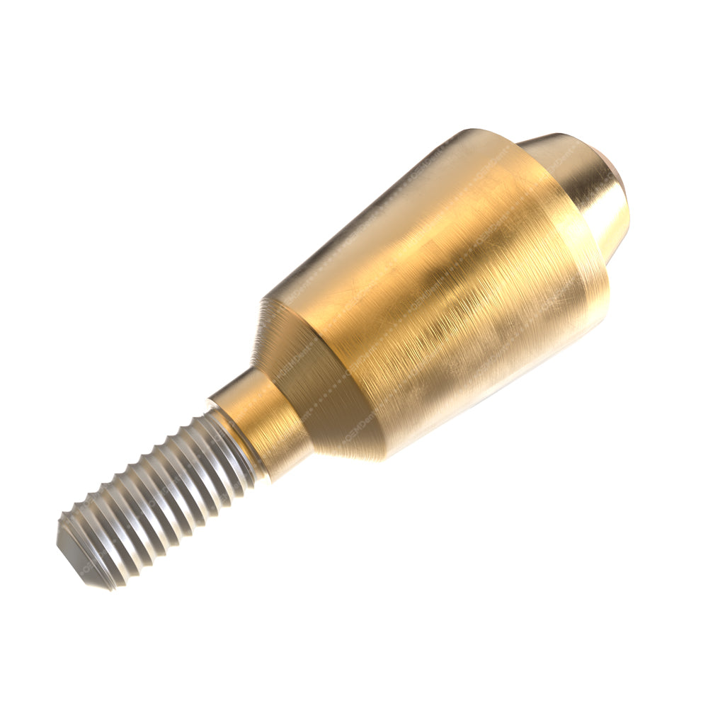 Straight Multi Unit 1.6 Abutment - GDT Implants® Internal Hex Compatible