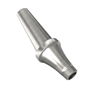 Regular Platform Angled Anatomic Abutment 17° - Osstem®TS Hexagon Compatible