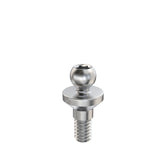 Straight Ball Attachment - Ritter® Internal Hex Compatible