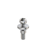 Straight Ball Attachment Slim Platform - GDT Implants® Internal Hex Compatible