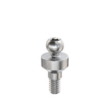 Straight Ball Attachment - Paltop® Internal Hex Compatible
