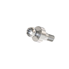 Straight Ball Attachment - SGS® Internal Hex Compatible