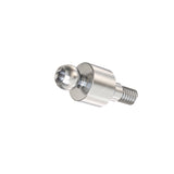 Straight Ball Attachment - Noris Medical® Internal Hex Compatible