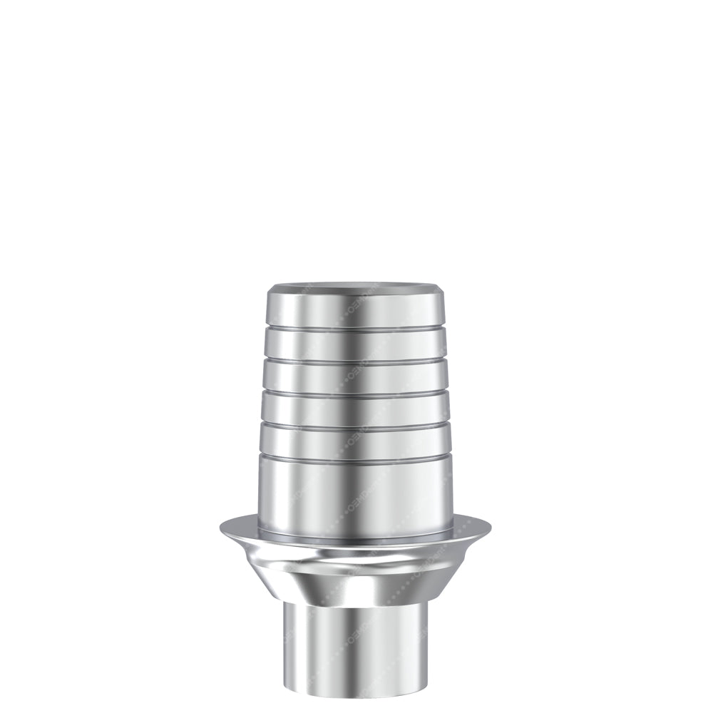 Rotational Titanium Base - GDT Implants® Internal Hex Compatible