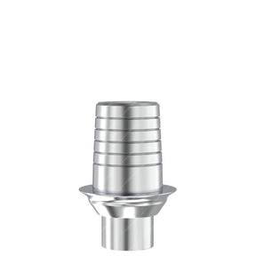 Rotational Titanium Base - GDT Implants® Internal Hex Compatible