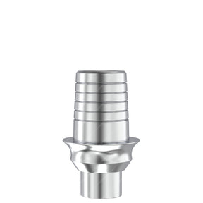 Rotational Titanium Base - GDT Implants® Internal Hex Compatible