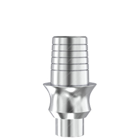 Rotational Titanium Base - GDT Implants® Internal Hex Compatible