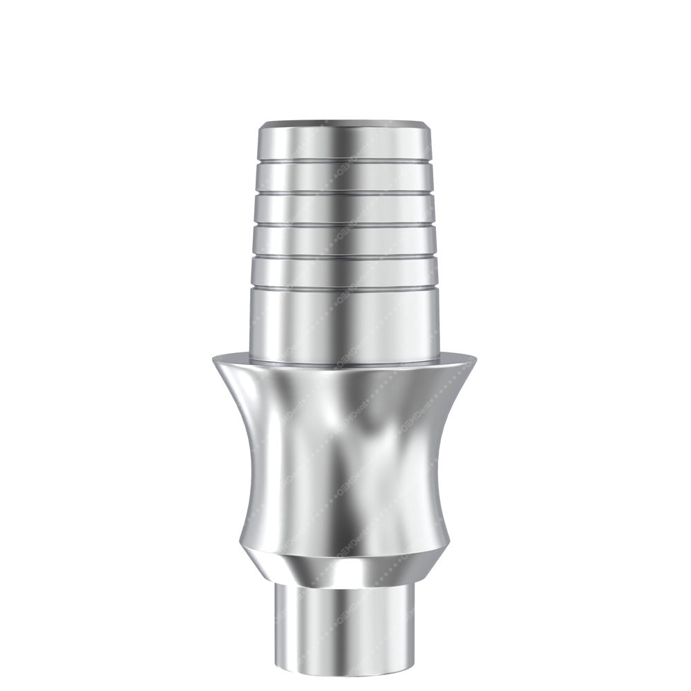 Rotational Titanium Base - GDT Implants® Internal Hex Compatible