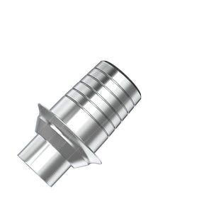 Rotational Titanium Base - GDT Implants® Internal Hex Compatible