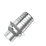 Rotational Titanium Base - GDT Implants® Internal Hex Compatible