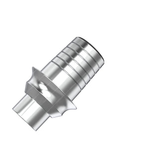 Rotational Titanium Base - GDT Implants® Internal Hex Compatible