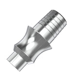 Rotational Titanium Base - GDT Implants® Internal Hex Compatible