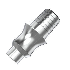 Rotational Titanium Base - GDT Implants® Internal Hex Compatible