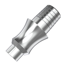 Rotational Titanium Base - GDT Implants® Internal Hex Compatible