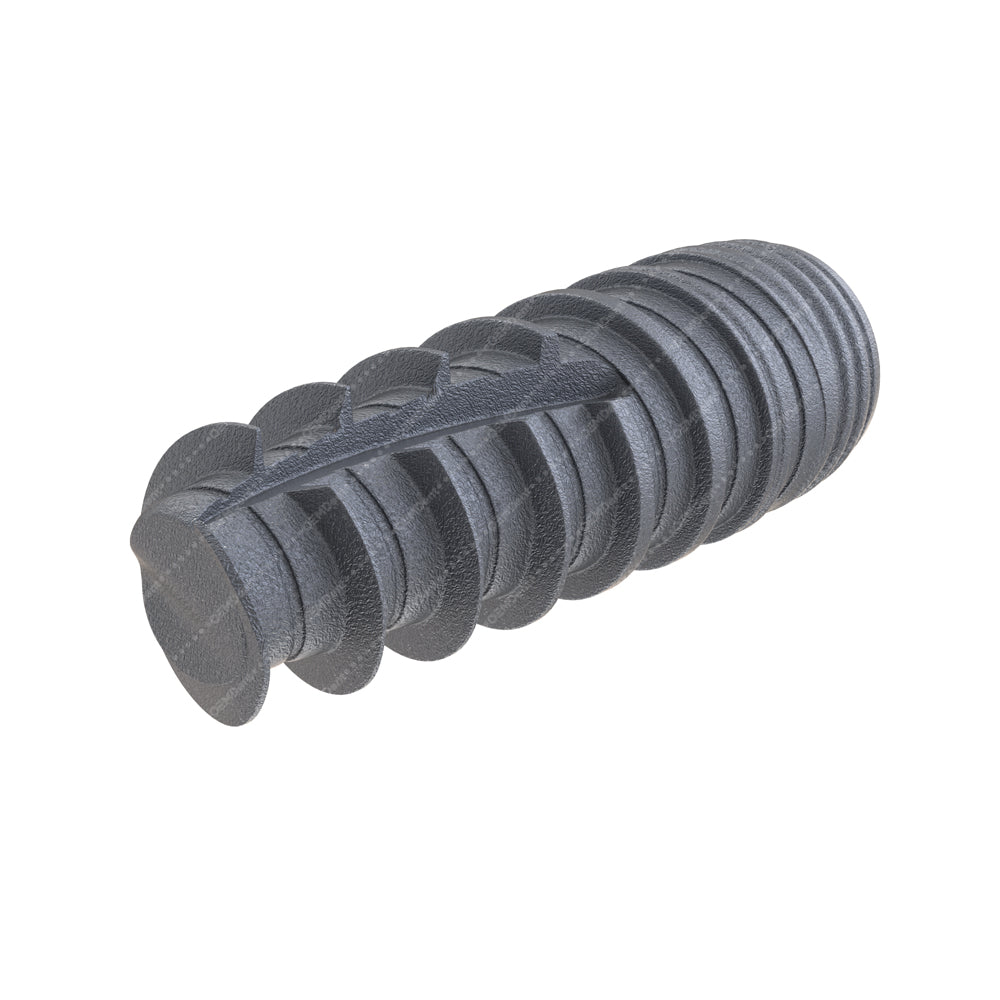 Spiral Conical Connection Implant (RP) - Implant Direct Interactive®️ Conical Compatible