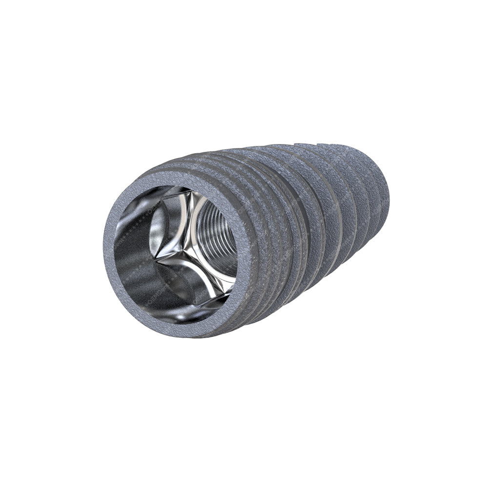 Spiral Conical Connection Implant (RP) - NobelActive®️ Conical Compatible