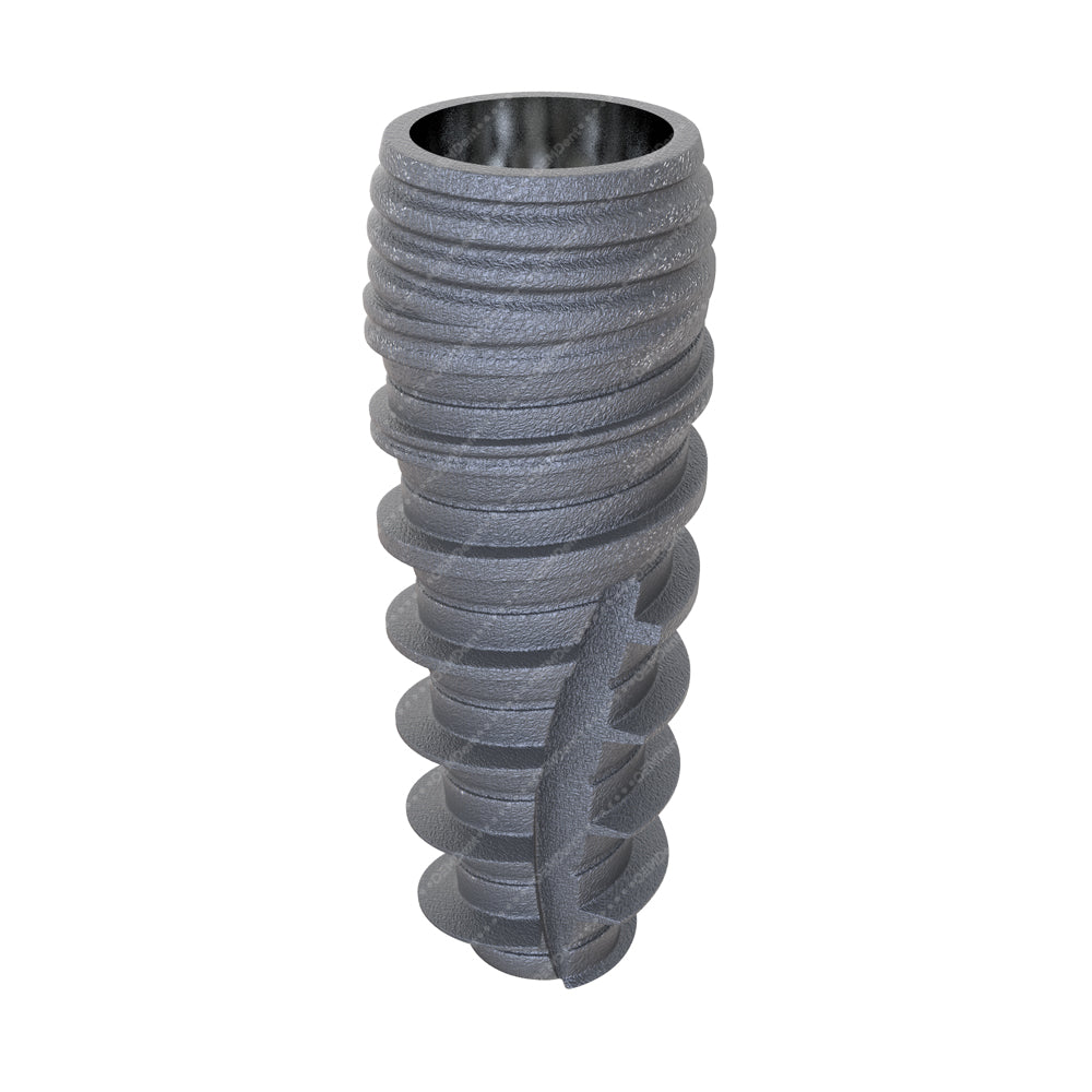 Spiral Conical Connection Implant (RP) - NobelActive®️ Conical Compatible