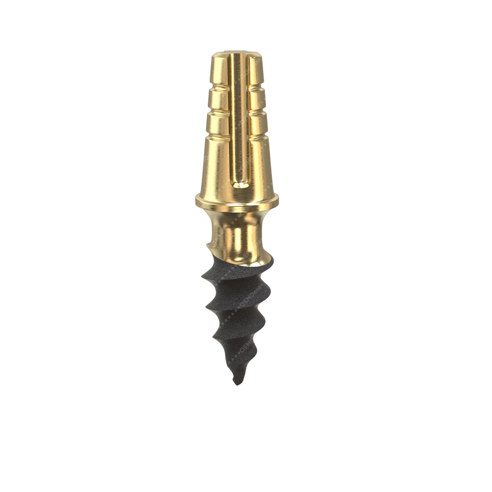 Short Neck One Piece Implant - Roott® Compatible