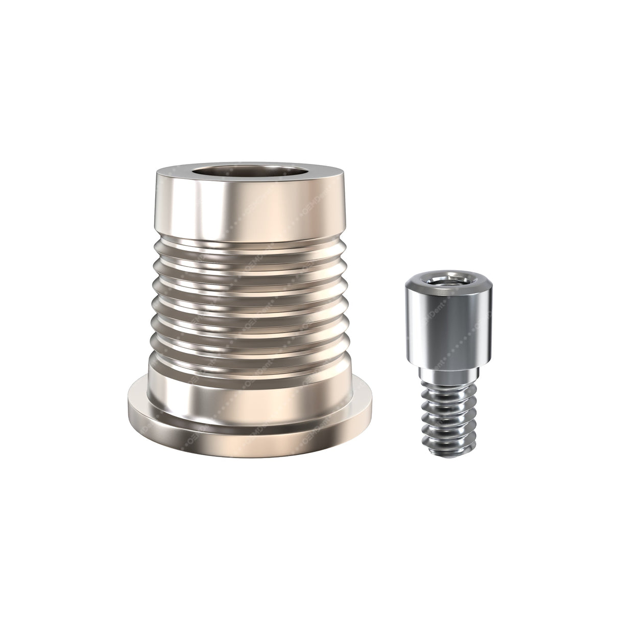 Titanium Base For Multi Unit 1.6 - GDT Implants® Conical Compatible