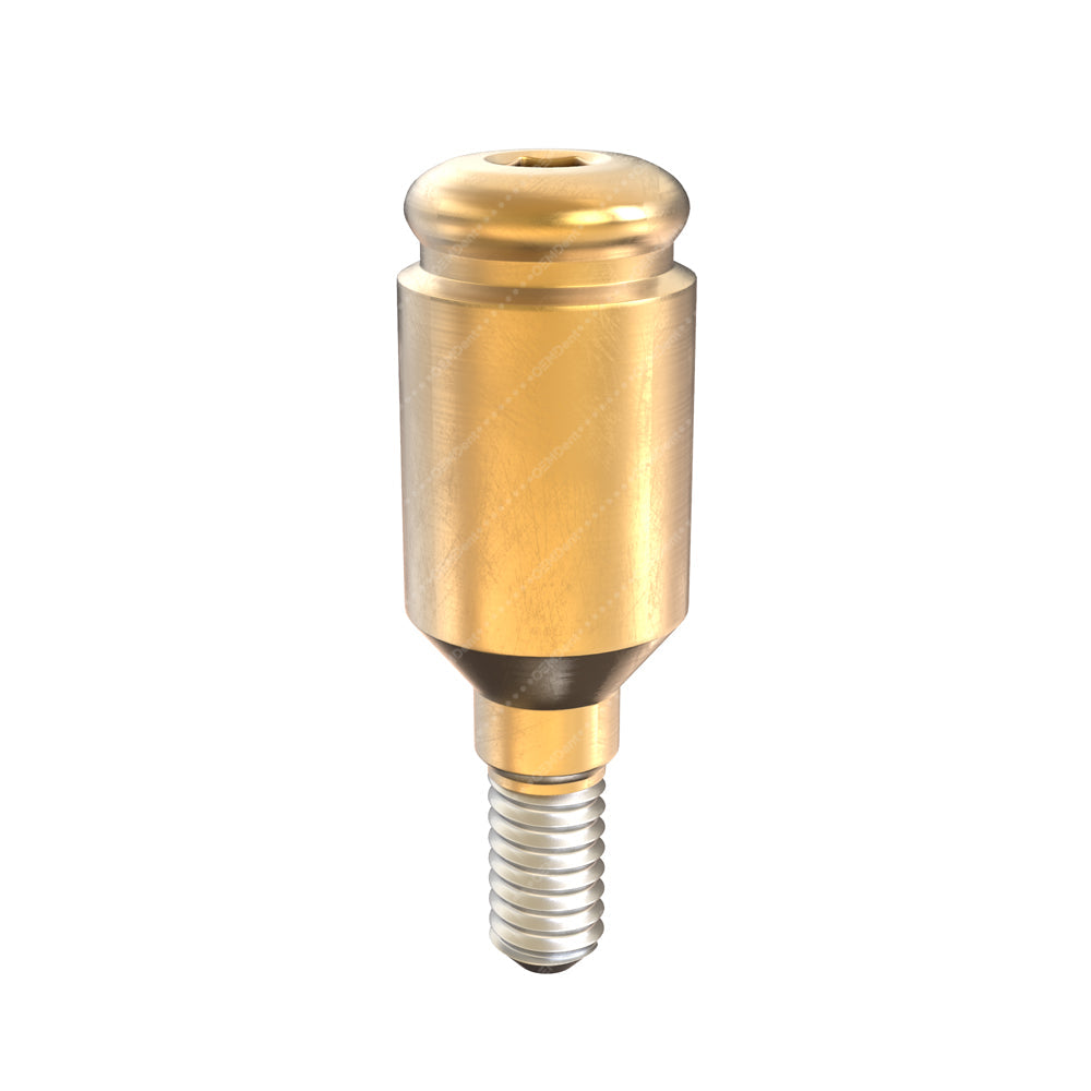 Straight Loc Attachment - SGS® Internal Hex Compatible