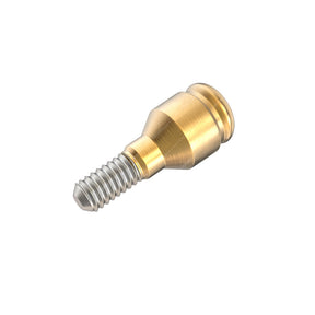 Straight Loc Attachment - Implant Direct Legacy® Internal Hex Compatible