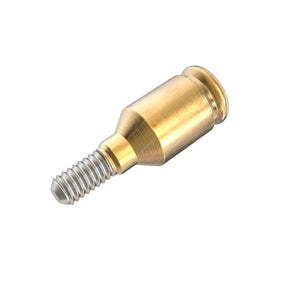 Straight Loc Attachment - Implant Direct Legacy® Internal Hex Compatible