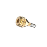 Straight Loc Attachment Slim Platform - DSI® Internal Hex Compatible