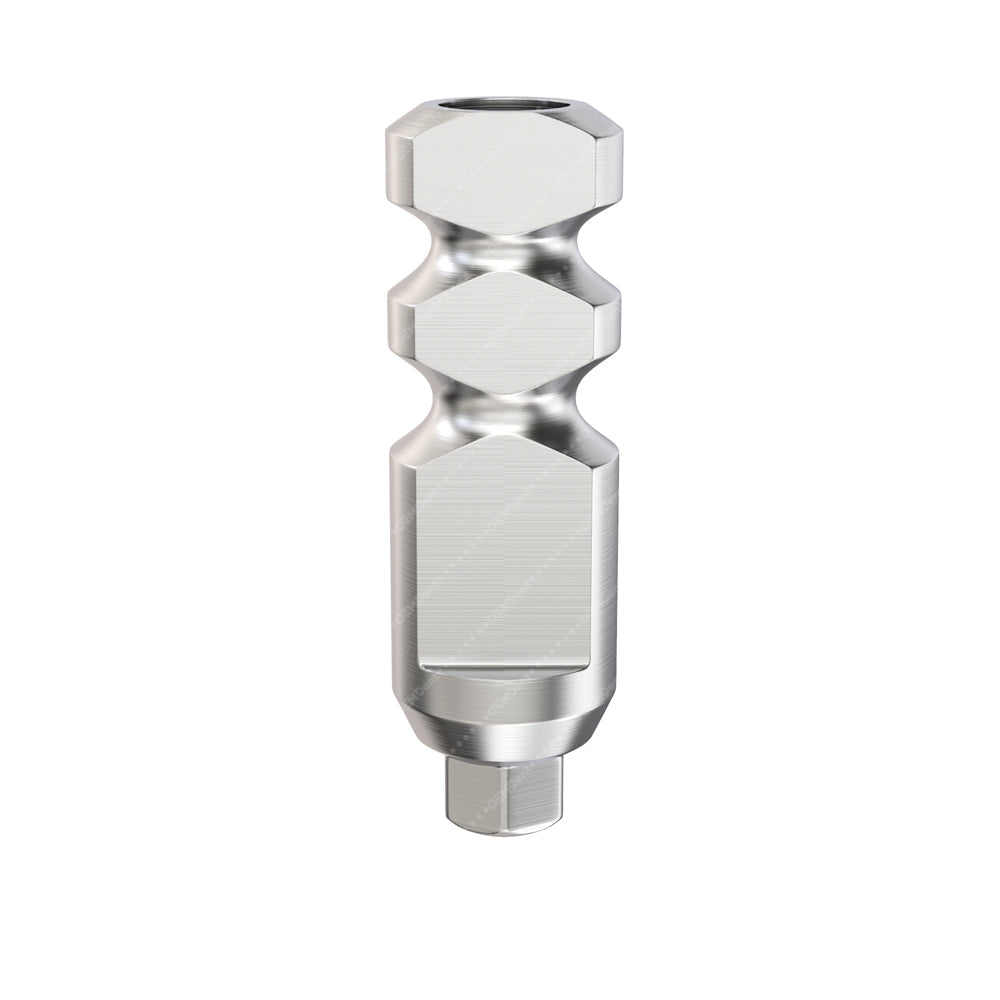 Standard Transfer Coping (Open Tray) - Noris Medical® Internal Hex Compatible