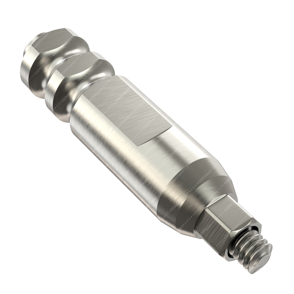 Narrow Transfer Coping (Closed Tray) - Paltop® Internal Hex Compatible
