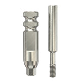 Transfer Coping (Closed Tray) - GDT Implants® Slim Internal Hex Compatible