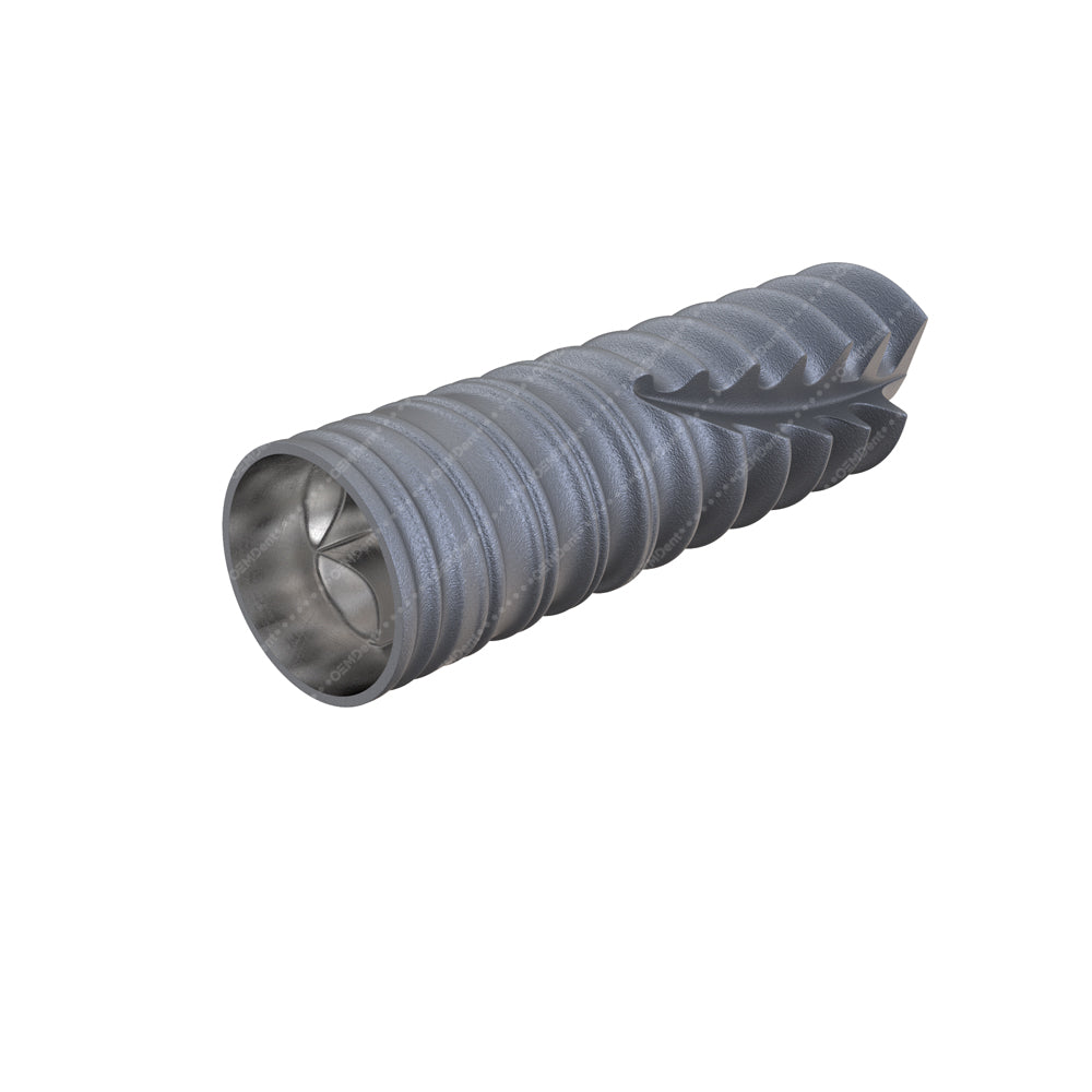 Spiral Conical Connection Narrow Implant (NP) - GDT Implants®️ Conical Compatible