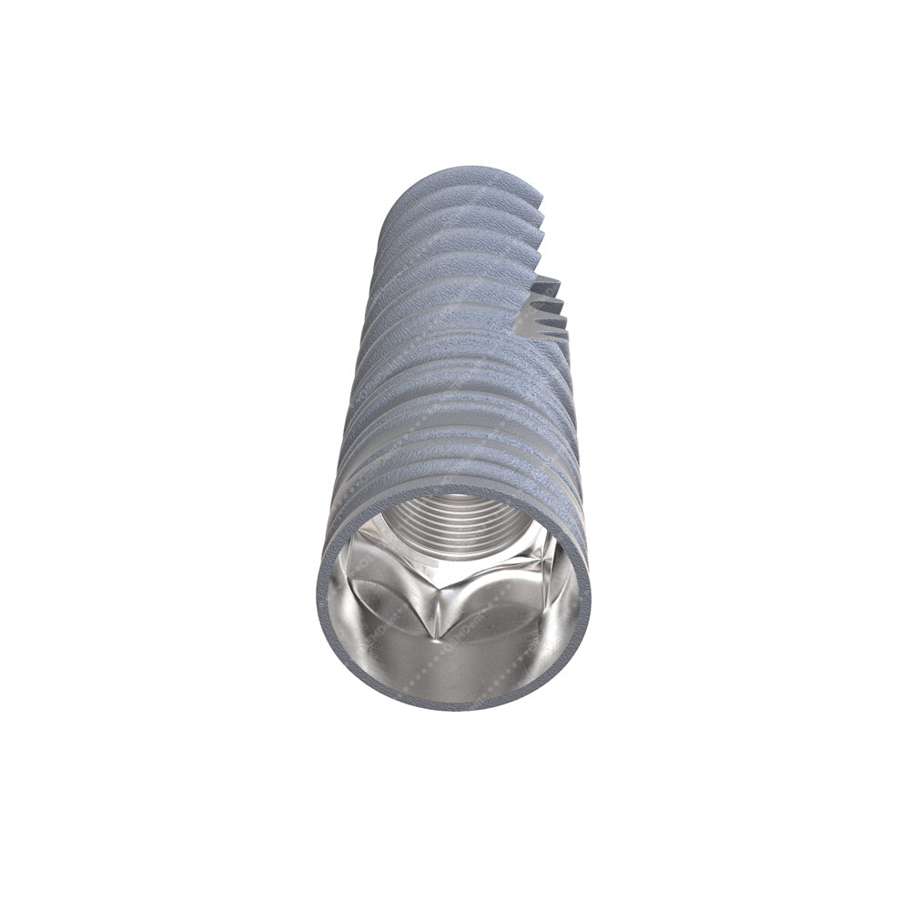 Spiral Conical Connection Narrow Implant (NP) - DSI®️ Conical Compatible