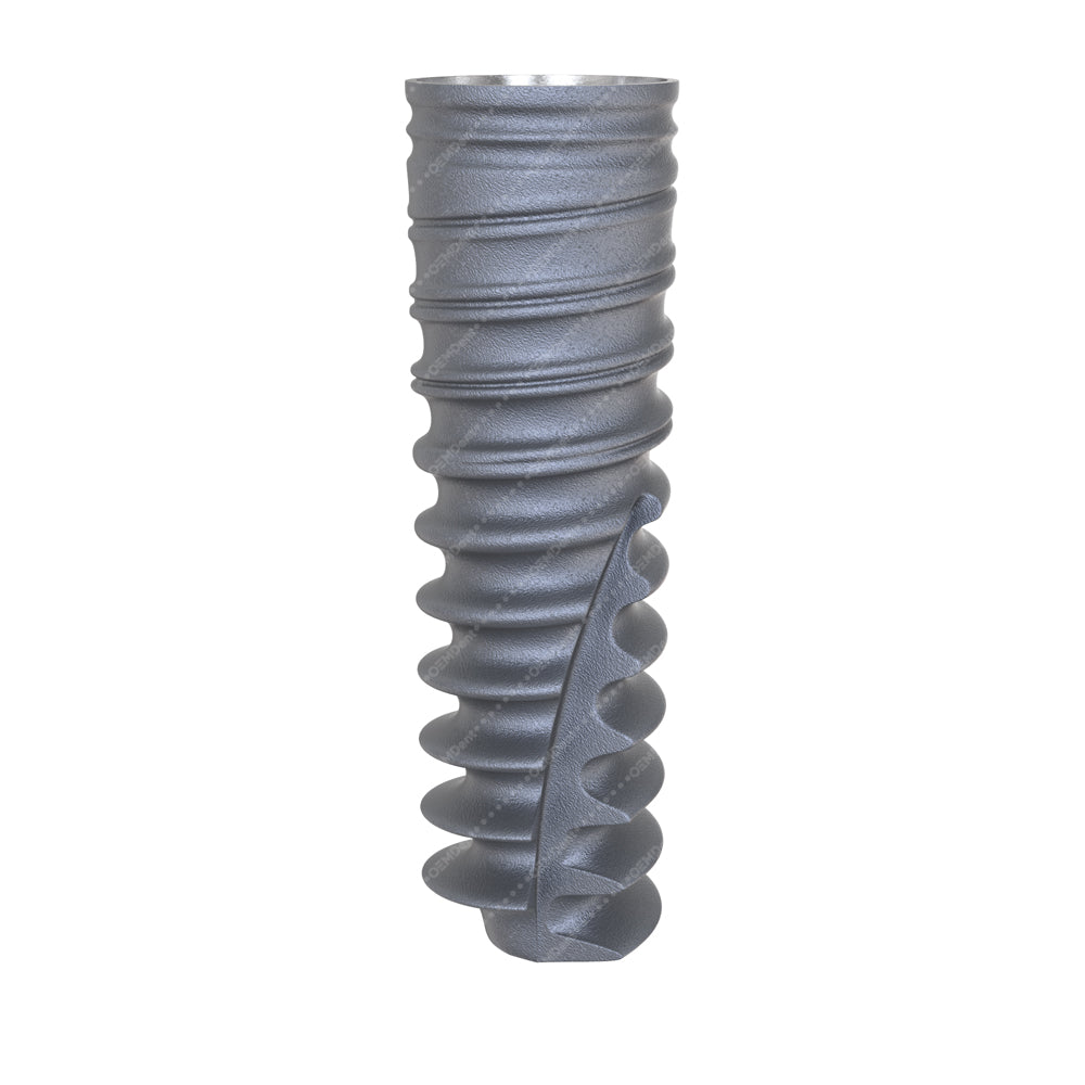 Spiral Conical Connection Narrow Implant (NP) - DSI® Conical Compatible